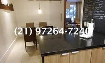 Imagem 5: Apartamento à venda com 105 m², 3 quartos (1 suíte) e 1 vaga em Ipanema - Rio de Janeiro