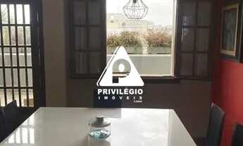 Imagem 5: Maravilhosa cobertura linear com vista mar em Ipanema