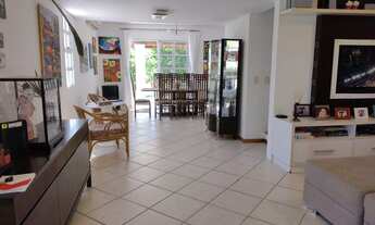 Imagem 4: 4 SUÍTES, LOTE COM 550M², COND. FECHADO COM TOTAL INFRAESTRUTURA