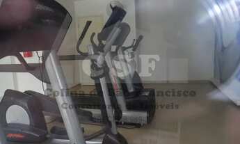 Imagem 4: Apartamento de 81m² 3 dormitórios 2 vagas - Vila São Francisco - São Paulo