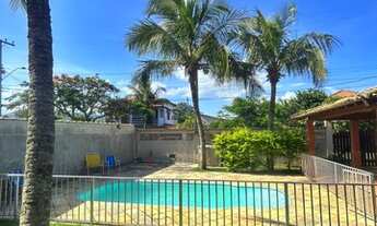 Imagem 4: TSI-Casa para venda estilo Europeu, porteira fechada em Jaconé (Sampaio Correia) - Saquar