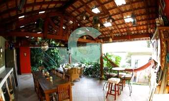 Imagem 3: Linda Casa para Venda Chácara Monte Alegre 3 dormitórios, 1 suíte, 5 vagas, lareira, churr