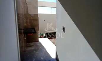 Imagem 6: CASA TÉRREA NO TROPICAL III, ALTISSIMO PADRAO DE ACABAMENTO, SOBRA TERRENO