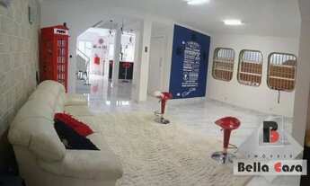 Imagem 2: Casa a venda na Mooca com 191m² 3 dormitórios sendo 1 com suite mais 3 banheiros 3 salas 3