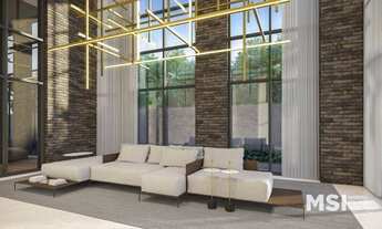 Imagem 4: Cobertura com 3 dormitórios à venda, 172 m² por R$ 2.271.300,07 - Bigorrilho - Curitiba/PR