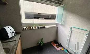 Imagem 4: Apartamento para venda com 60 metros quadrados com 3 quartos em Vila Noêmia - Mauá - São P