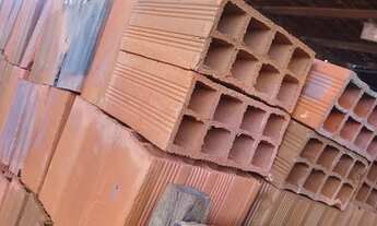 Imagem 2: Tijolo direto da fabrica