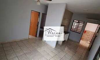 Imagem 6: Casa com 2 dormitórios à venda, 103 m² por R$ 320.000,00 - Jardim Arlindo Laguna - Ribeirã