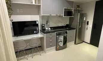 Imagem 3: Studio para aluguel tem 21 metros quadrados com 1 quarto em Consolação - São Paulo - SP