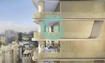 Imagem 2: Lindo e Luxuoso Apartamento Novo a Venda na Chácara do Itaim! 570m2, 4 suítes, 5 salas, 3