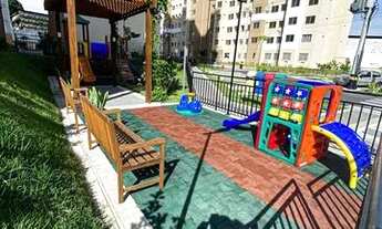 Imagem: Apartamento para aluguel tem 45 metros quadrados