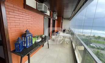 Imagem 4: Incrível 3 Quartos - Vista Mar - 2 Vagas!