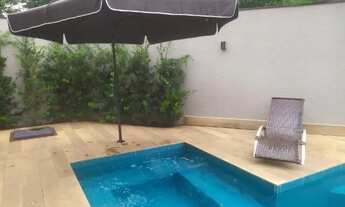 Imagem 6: Área de lazer no Jardim Imperador Maringá