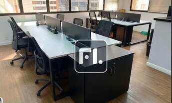 Imagem 2: Conjunto, 110 m² - venda por R$ 1.650.000,01 ou aluguel por R$ 14.300,01/mês - Vila Olímpi