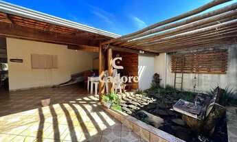 Imagem: Casa Ampla com Área Gourmet Completa Bairro