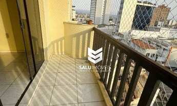 Imagem 7: Apartamento com 3 dormitórios, 120 m² - venda por R$ 650.000 ou aluguel por R$ 3.007/mês