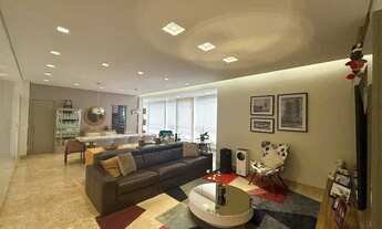 Imagem 4: Apartamento à venda, 4 quartos, 3 suítes, 4 vagas, Santa Lúcia - Belo Horizonte/MG