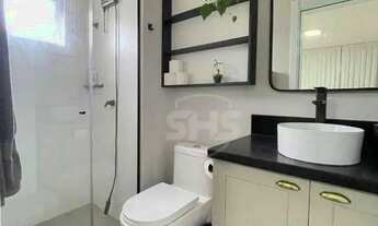 Imagem 7: Apartamento com 1 dormitório para alugar, 27 m² por R$ 2.737,00/mês - Velha - Blumenau/SC