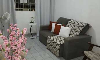 Imagem 4: Apartamento temporada, mobiliado, próximo à praia e praia e Shopping Guararapes