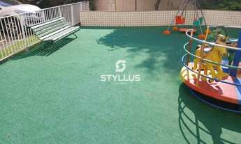 Imagem 2: Apartamento com Infraestrutura Completa em Localização Privilegiada! M09P