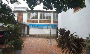 Imagem 2: Casa com 5 dormitórios à venda, 380 m² por R$ 1.900.000,00 - Tijuca - Rio de Janeiro/RJ