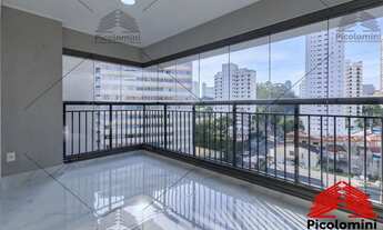 Imagem 9: Apartamento à venda na Mooca, novo, 3 banheiros, 2 vagas de garagem, 97m², sacada gourmet