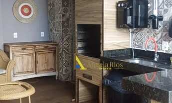 Imagem 6: Imóvel para aluguel tem 65 metros quadrados com 2 quartos em Setor Oeste - Goiânia - GO