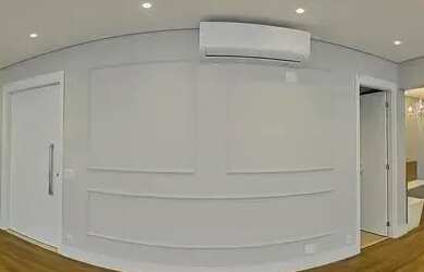 Imagem 15: Apartamento com planta ampla, reforma atual e lazer completo em localização vibrante, em P