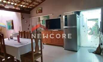 Imagem 3: Casa em Rua Hélio Alves dos Santos - Luizote de Freitas - Uberlândia/MG