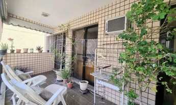 Imagem 2: Imóvel para venda tem 144 metros quadrados com 3 quartos em Tijuca - Rio de Janeiro - RJ