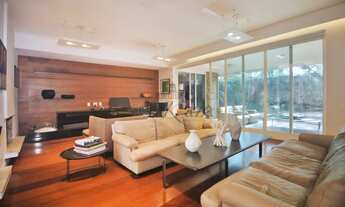 Imagem: Casa - Jardim Europa - 4 Suítes - 340m²