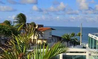 Imagem 3: Cobertura Duplex In Mare Bali com 165 metros - Vista Mar com 3 dormitórios