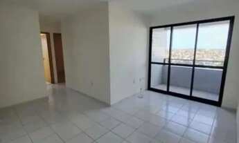 Imagem 2: Imóvel para venda tem 61 metros quadrados com 3 quartos em Casa Amarela - Recife - PE