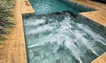 Imagem 7: Sobrado com 4 dormitórios, 317 m² - venda por R$ 2.100.000 ou aluguel por R$ 10.990/mês