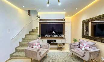 Imagem 2: Sobrado com 2 dormitórios à venda, 95 m² por R$ 540.000,00 - Parque do Carmo - São Paulo/S