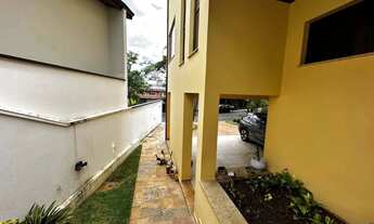 Imagem 3: Casa com 4 dormitórios para alugar, 355 m² por R$ 11.145,00/mês - Granja Viana - São Paulo