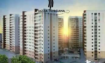 Imagem 2: Entrega de imediato! PIAZZA TOSCANA. 2/4. 1 vaga. J290