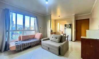 Imagem 3: Apartamento dois dormitórios com sacada e box de garagem em Camobi!