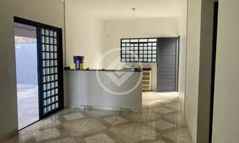 Imagem 3: Casa com 3 dormitórios à venda, 96 m² por R$ 299.000,00 - Jardim Ikaraí - Várzea Grande/MT