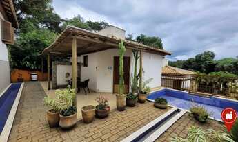 Imagem: Pousada mobiliada com 12 dormitórios à