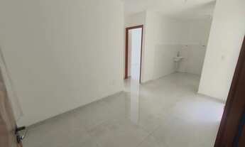 Imagem: Alunos apartamento novo