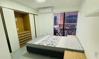 Imagem 5: ALUGO LOFT TODO MOBILIADO COM 01 QUARTO NO BAIRRO NAZARÉ