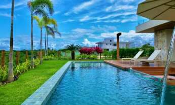 Imagem 5: Casa á venda no Condomínio Alphaville Guarajuba Frente Mar e Lagoa, 7 suítes, 546 m², 6 v