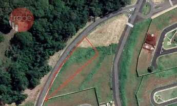 Imagem 2: Terreno à Venda no Bairro Reserva San Gabriel em Ribeirão Preto. Excelente Localização