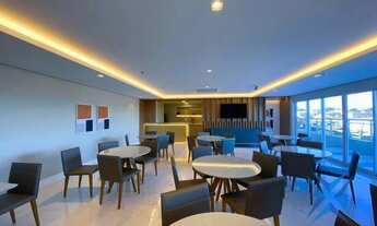 Imagem 2: Apartamento com 2 dormitórios à venda, 70 m² por R$ 692.513,00 - Edson Queiroz - Fortaleza