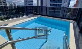 Imagem 6: Imóvel para aluguel com 34 metros quadrados com 1 quarto em Boa Viagem - Recife - PE