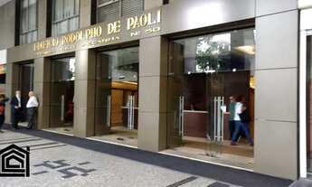 Imagem 2: Sala Comercial para Venda - Centro, Rio de Janeiro - 119m²