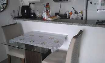 Imagem 2: Mare Nostrum, Apartamento 2 quartos com suíte em 53m2, 1 vaga de garagem