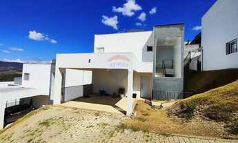 Imagem 2: Casa em condomínio 03 suítes para locação com 126m² por R$ 2.800,00 Jardim Estância Brasil