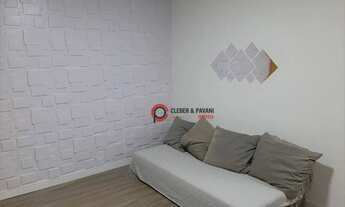 Imagem 3: Apartamento com 1 dormitório para alugar, 52 m² por R$ 4.000,00/mês - Spettacolo Patriani